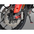 DBK Special Parts (Ducabike) Front Axle Slider for Ducati Panigale / Multistrada / Streetfighter V2 (2025+) DBK Special Parts (Ducabike) Front Axle Slider for Ducati Panigale / Multistrada / Streetfighter V2 (2025+)